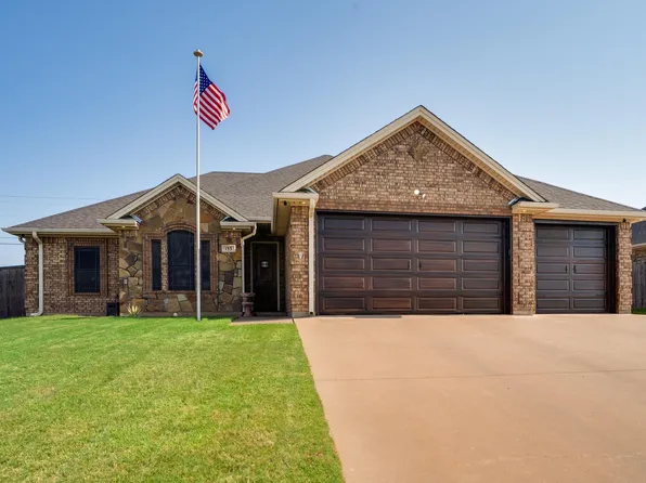 133 Park Place Cir, Iowa Park, TX 76367
