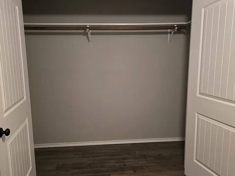 Master Closet