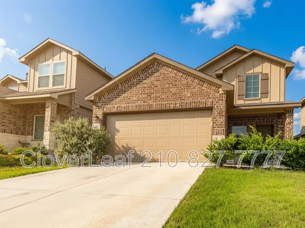 4242 Busbee Flds, Saint Hedwig, TX 78152