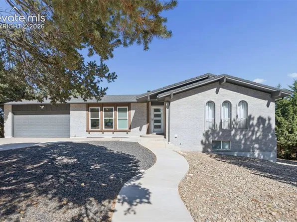 810 Point Of The Pines Dr, Colorado Springs, CO 80919