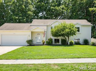 1786 Worthing St SW, Byron Center, MI 49315