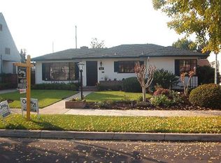 1525 N Vagedes Ave, Fresno, CA 93728