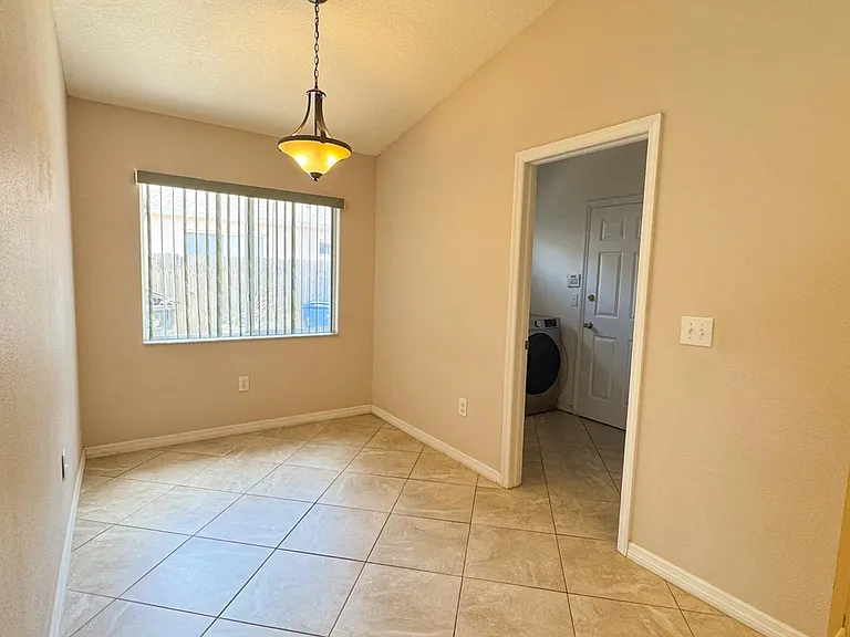 breakfast nook