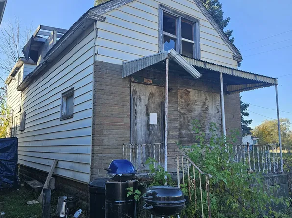 1524 Garfield St, Gary, IN 46404