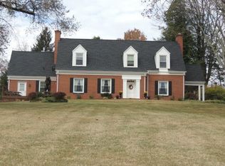 1724 Holston Dr, Bristol, TN 37620