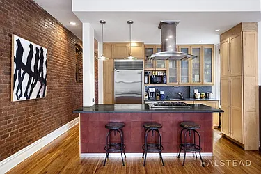 Sold by Halstead Real Estate