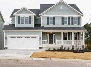 124 Pointe Park Cir, Holly Springs, NC 27540