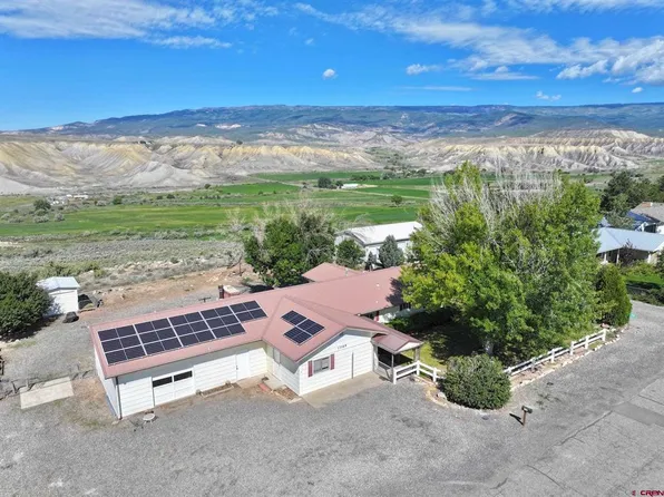 13169 Hillcrest Road, Eckert, CO 81418