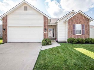 12411 Hummingbird Cv, Fort Wayne, IN 46845