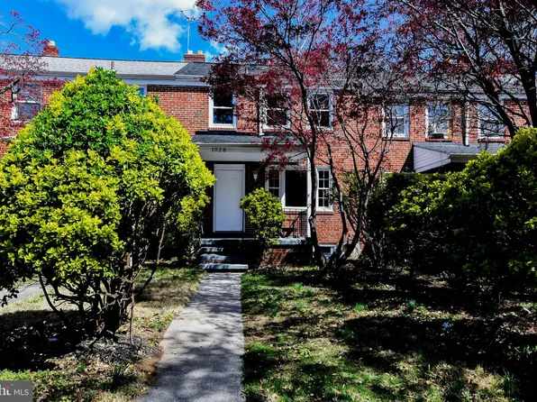 1028 Evesham Ave, Baltimore, MD 21212