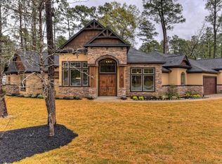 2 Creek Forest Ln, Conroe, TX 77384