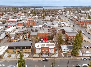 20 Miller St #3, Parry Sound, ON P2A1S8