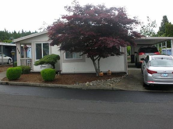 Exterior With Carport