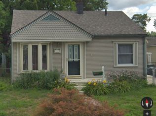 1781 Moorhouse St, Ferndale, MI 48220
