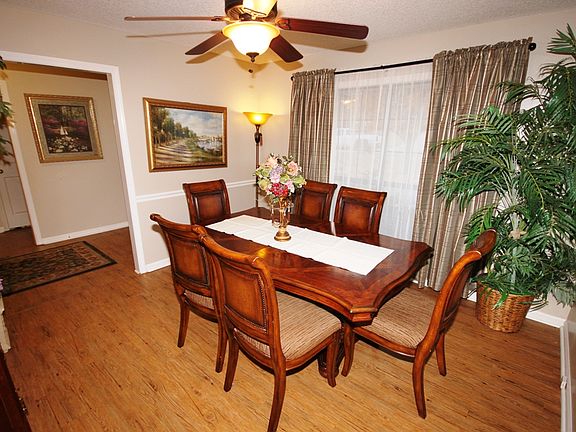 Formal Dining