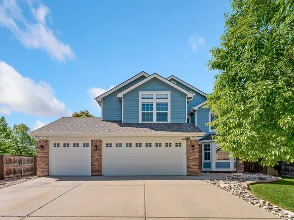 742 Stoddard Dr, Fort Collins, CO 80526
