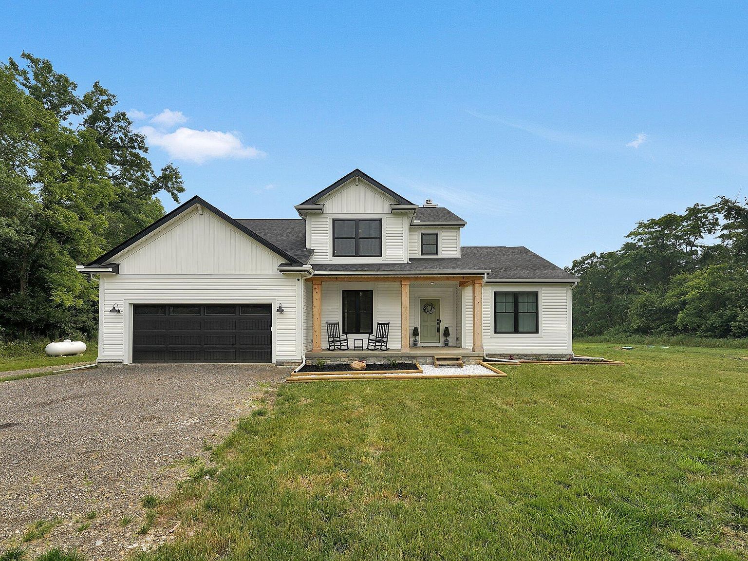 9377 Bennington Chapel Rd, Centerburg, OH 43011 | Zillow