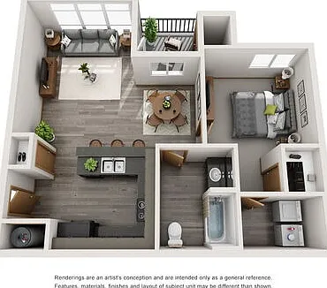 1 bedroom 1 bedroom