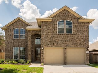 17907 Sulgrave Dr, Cypress, TX 77429