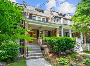 213 Webster St NW, Washington, DC 20011