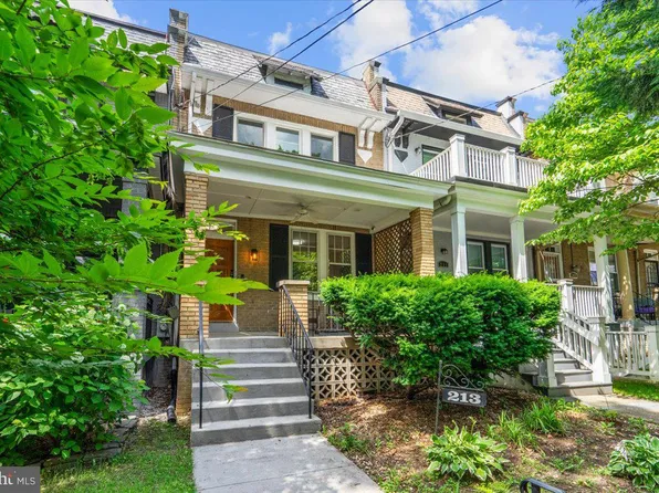 213 Webster St NW, Washington, DC 20011