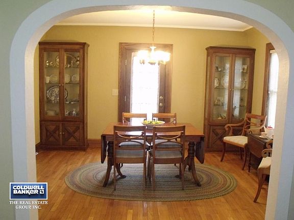 LR to Formal dining.