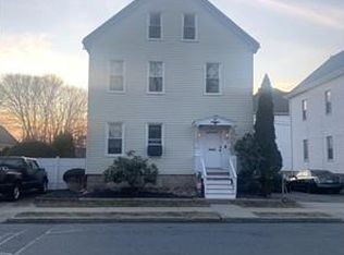 319 Park St, New Bedford, MA 02740