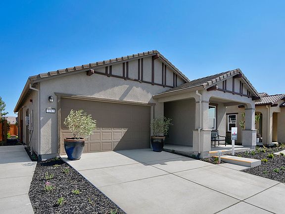 Residence 2 Model Exterior