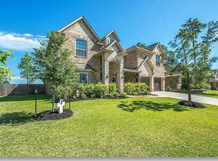 1860 Leela Springs Dr, Conroe, TX 77304