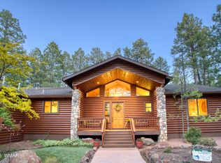 6831 Buck Springs Rd, Pinetop, AZ 85935