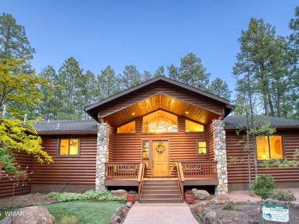 6831 Buck Springs Rd, Pinetop, AZ 85935