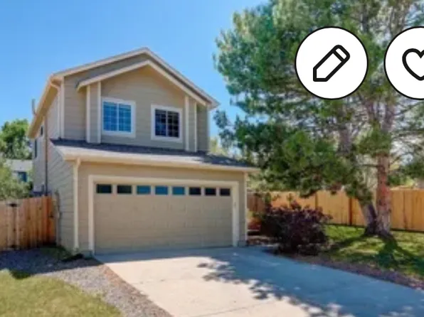 5338 Spruce Ave, Castle Rock, CO 80104