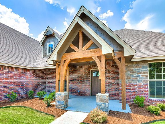 Lorton Parade Home Front Entry - QB