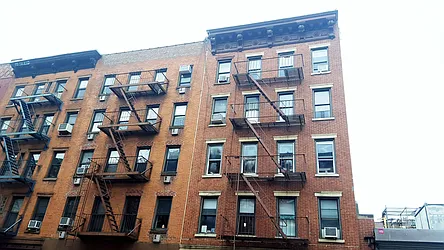 504 East 6th Street in East Village