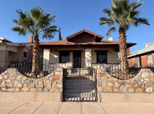 3119 Tularosa Ave, El Paso, TX 79903