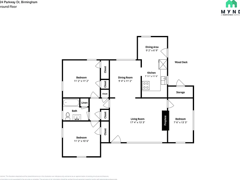 924 Parkway Dr — Photo 2