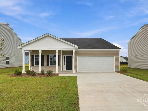 177 Daylily Drive, Springfield, GA 31329