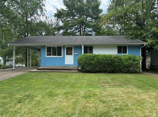 820 Mullanphy Rd, Florissant, MO 63031