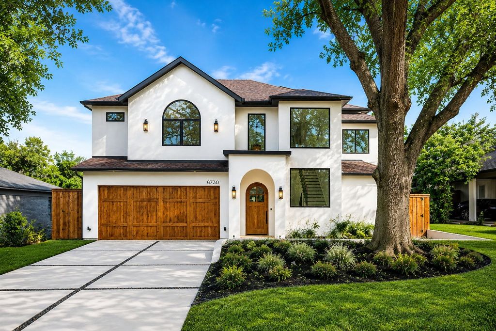 8730 Rexford Dr, Dallas, TX 75209 home