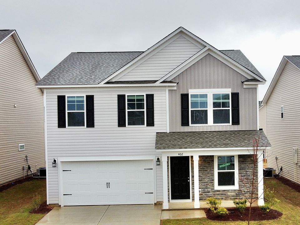 402 Seaborn Circle, Pendleton, SC 29670