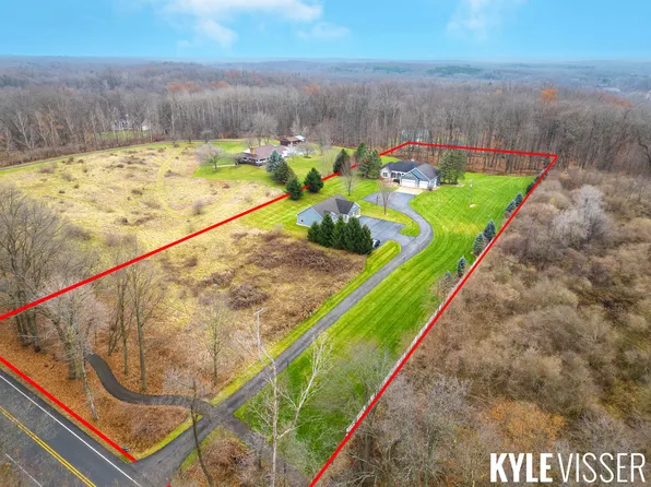 7150 Knapp St NE, Ada, MI 49301