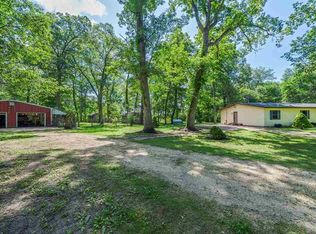 4833 N Wendorf Rd, Monroe Center, IL 61052