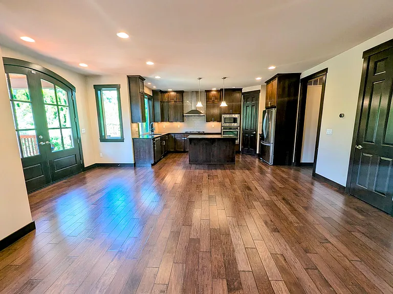 Nook and Kitchen