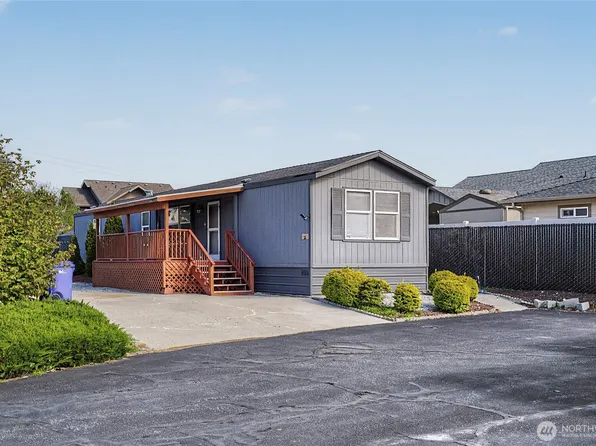 1608 N Western Ave #25, Wenatchee, WA 98801