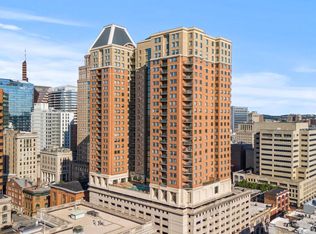 414 Water St UNIT 1612, Baltimore, MD 21202