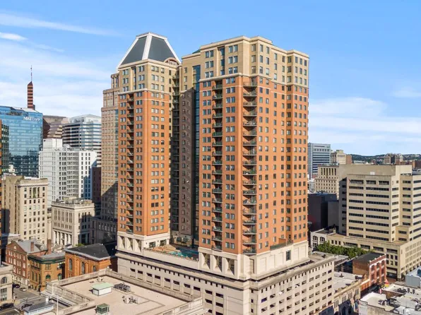 414 Water St Unit 1612, Baltimore, MD 21202