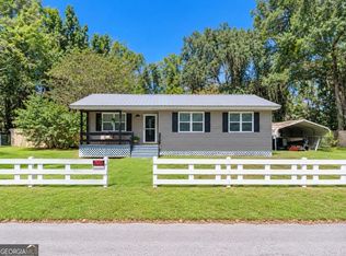 1586 State Barn Rd NW, Townsend, GA 31331