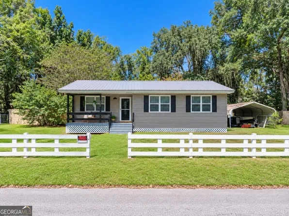 1586 State Barn Rd NW, Townsend, GA 31331