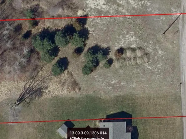 N 1st St, Chesaning, MI 48616