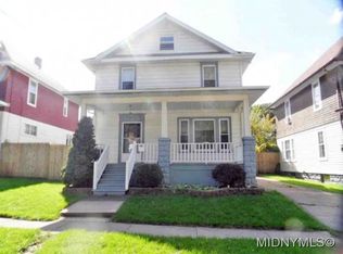 96 Emerson Ave, Utica, NY